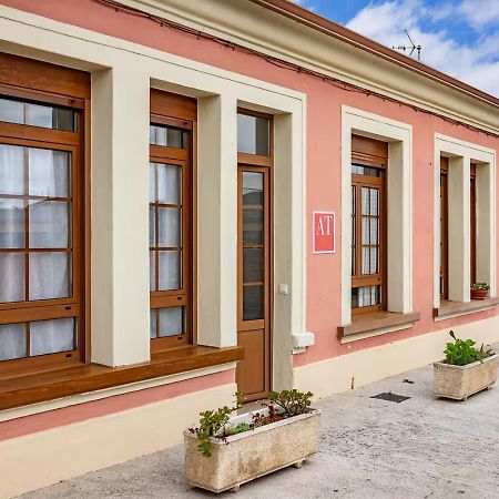 Apartamentos Turisticos As Cetareas Ринло Экстерьер фото