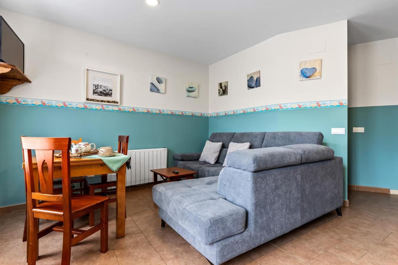 Apartamentos Turisticos As Cetareas Ринло Номер фото