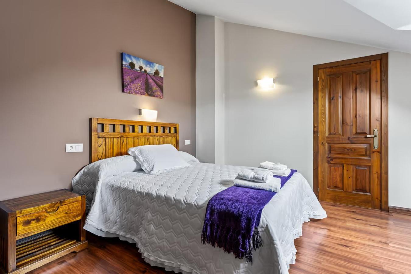 Apartamentos Turisticos As Cetareas Ринло Номер фото