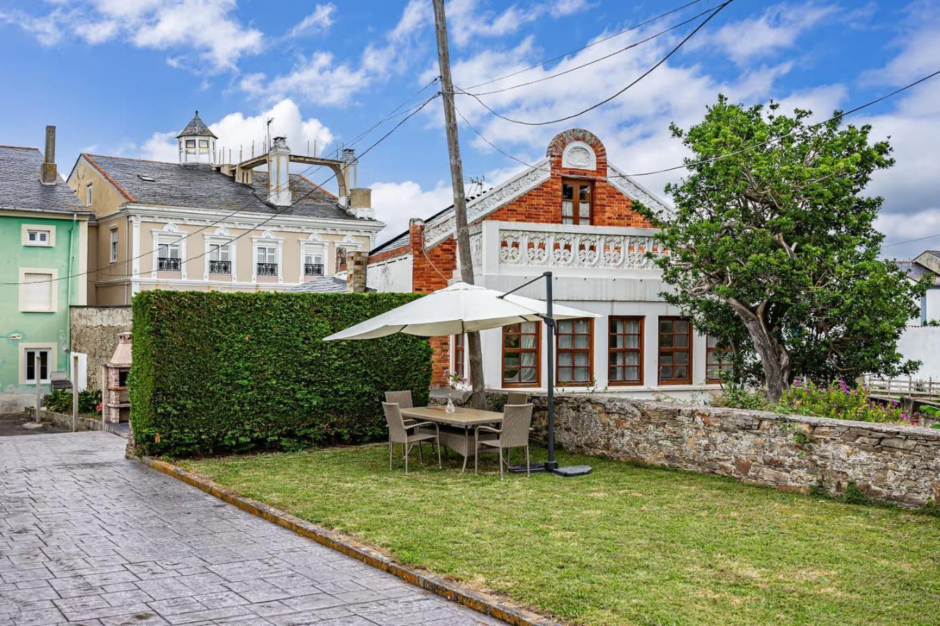 Apartamentos Turisticos As Cetareas Ринло Экстерьер фото