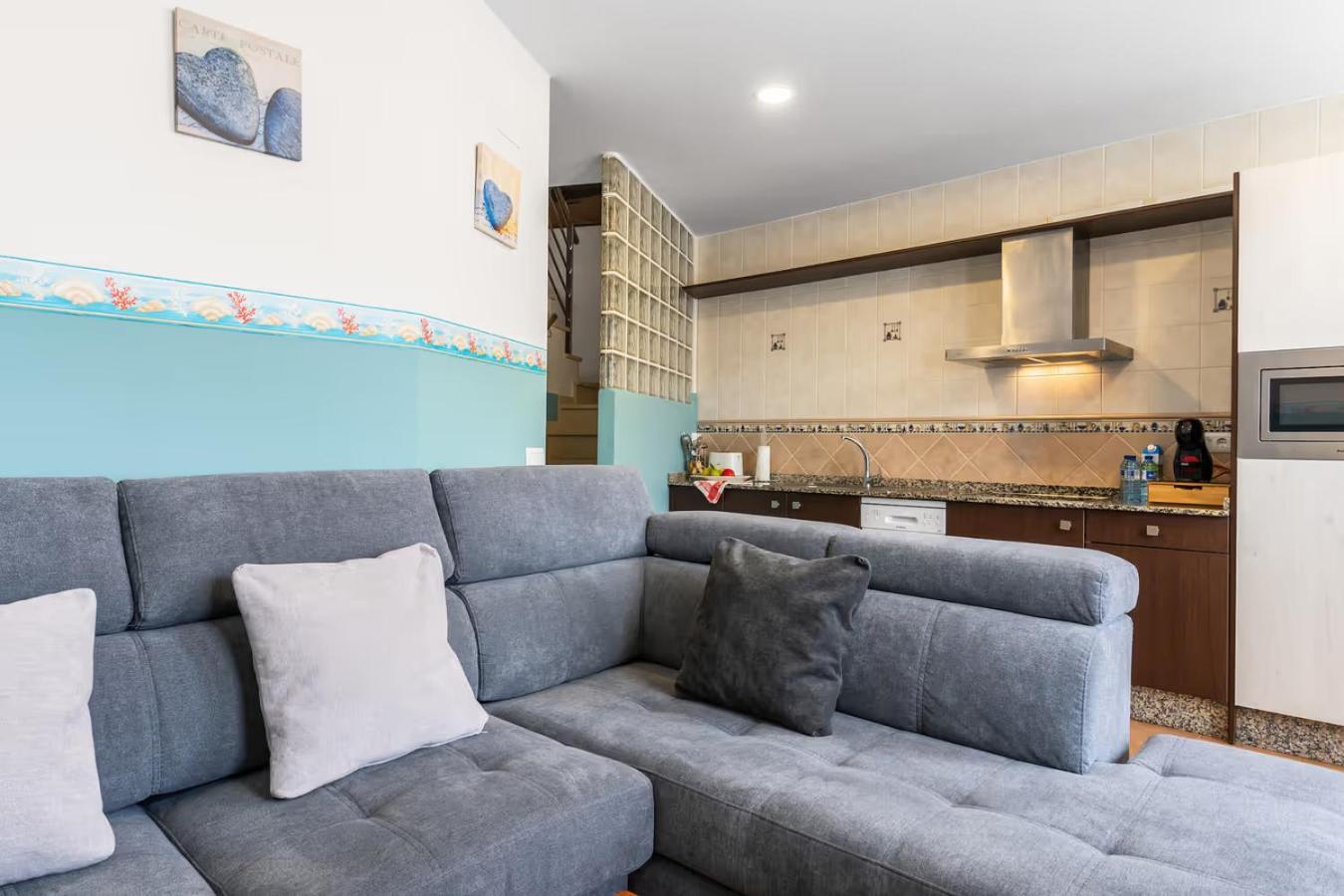 Apartamentos Turisticos As Cetareas Ринло Номер фото