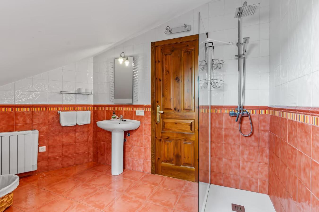 Apartamentos Turisticos As Cetareas Ринло Номер фото