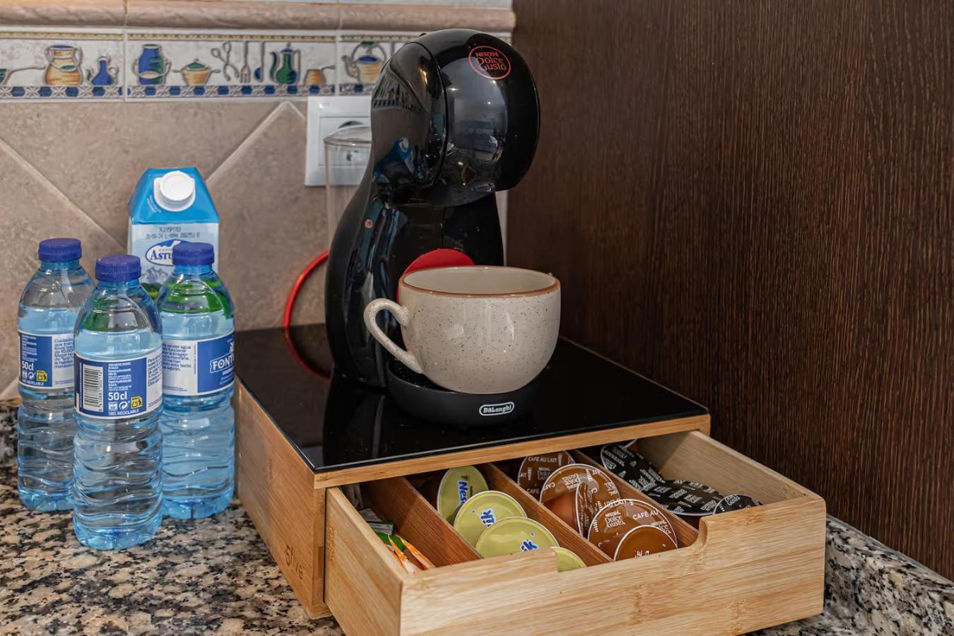 Apartamentos Turisticos As Cetareas Ринло Номер фото